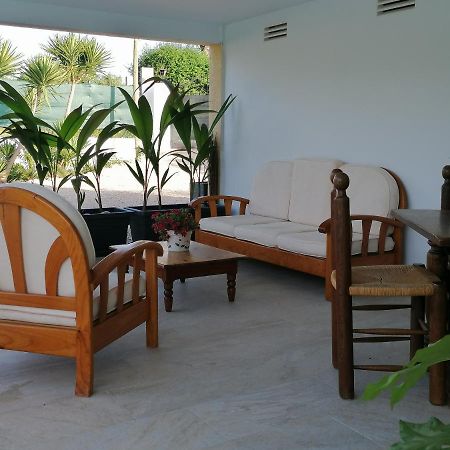 Villa Isabelle Barraca de Aguas Vivas Екстериор снимка