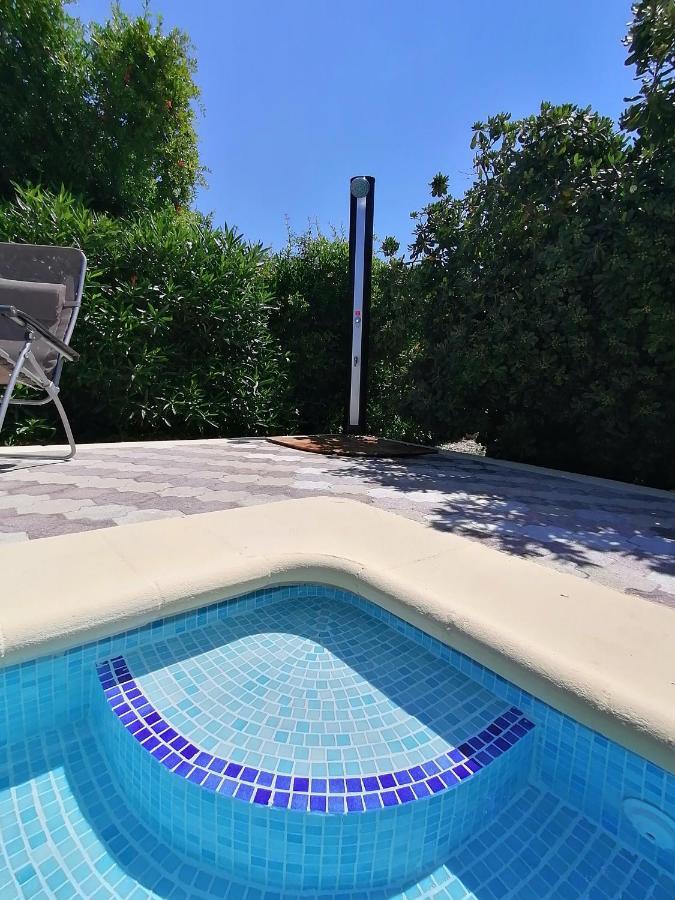 Villa Isabelle Barraca de Aguas Vivas Екстериор снимка