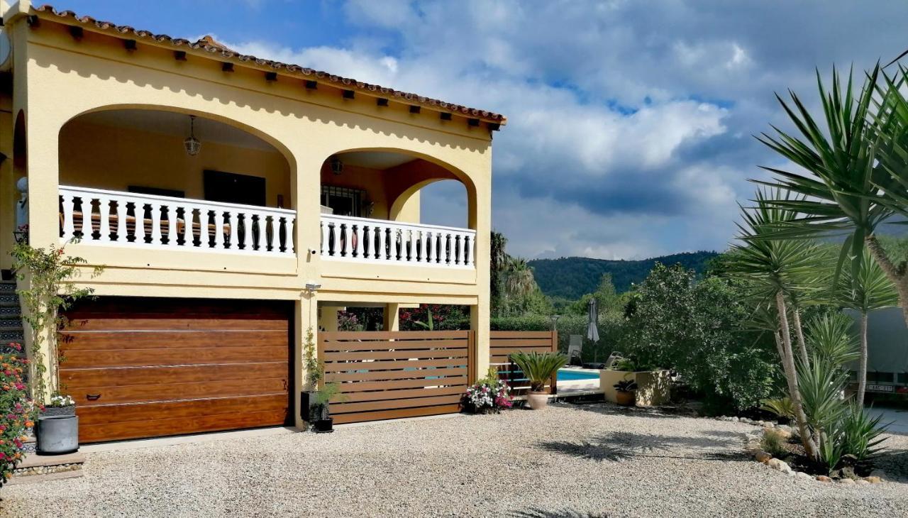 Villa Isabelle Barraca de Aguas Vivas Екстериор снимка