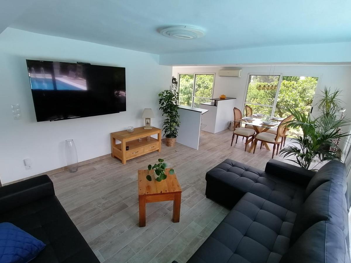 Villa Isabelle Barraca de Aguas Vivas Екстериор снимка