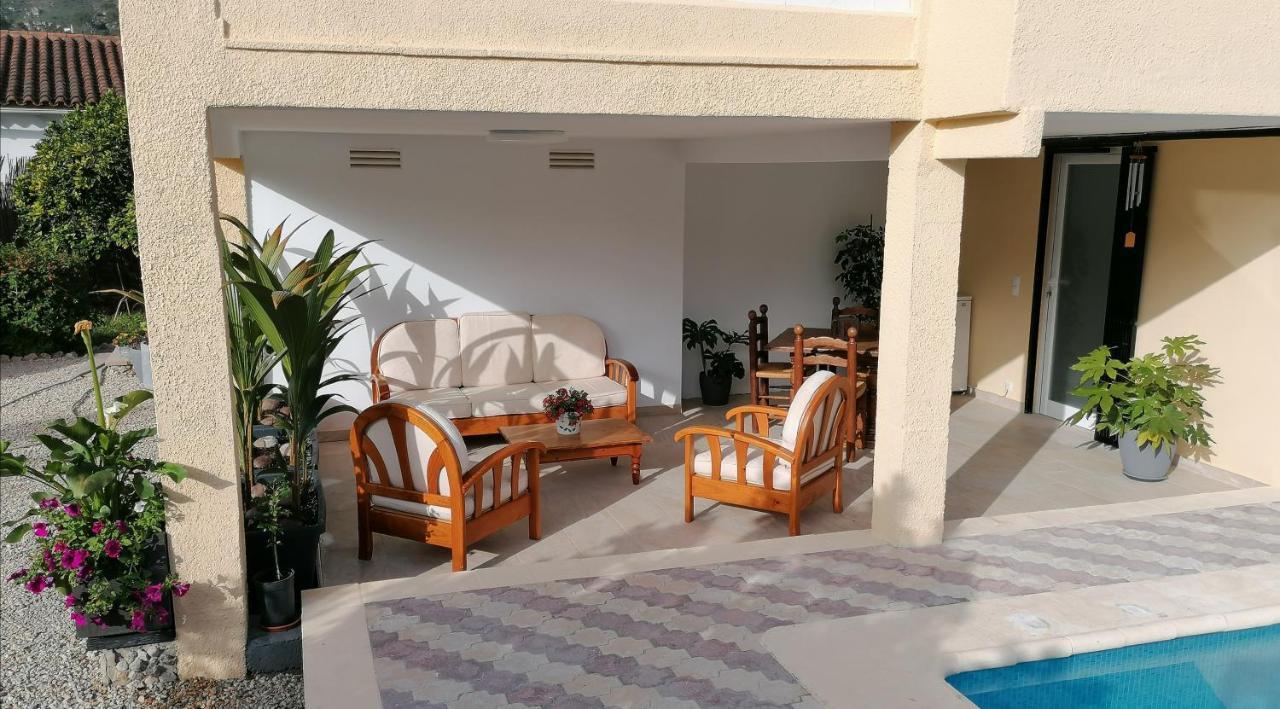 Villa Isabelle Barraca de Aguas Vivas Екстериор снимка