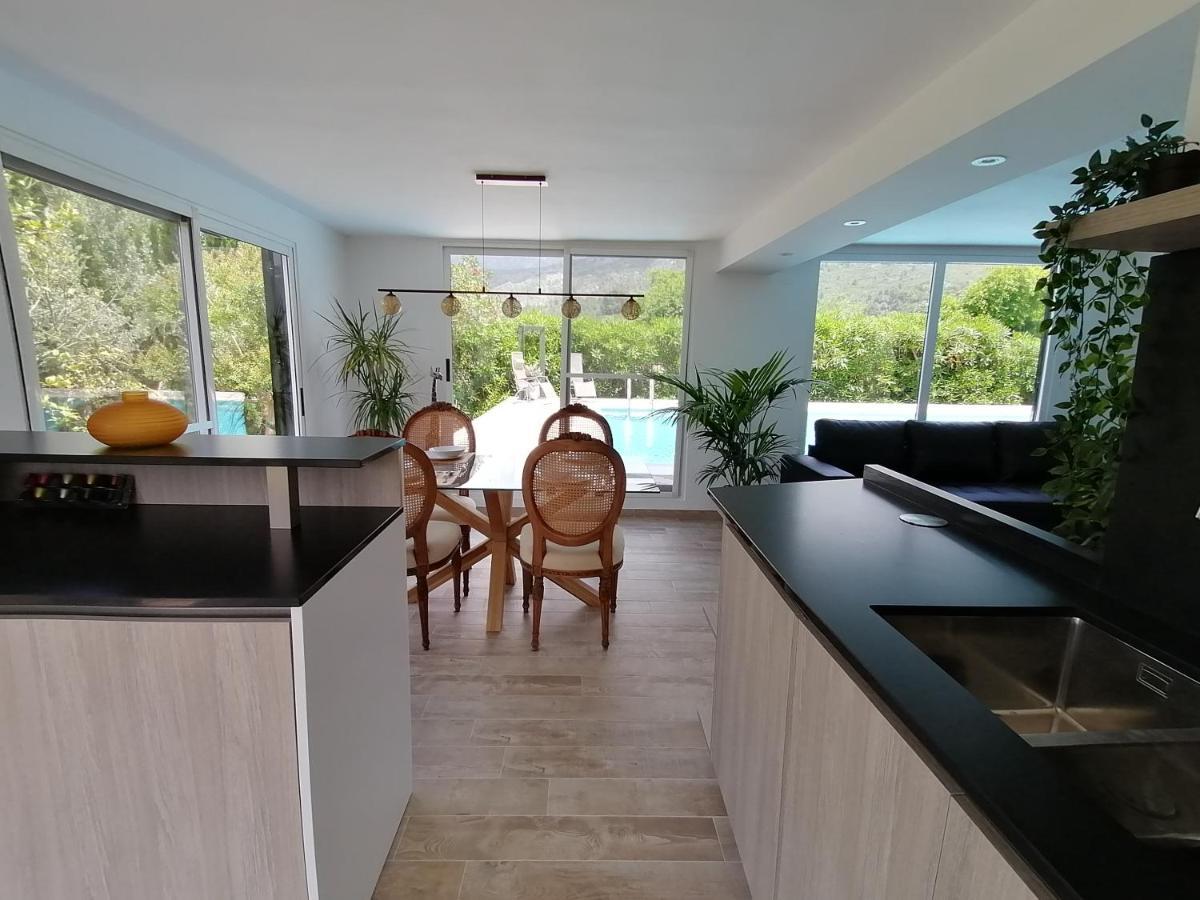 Villa Isabelle Barraca de Aguas Vivas Екстериор снимка