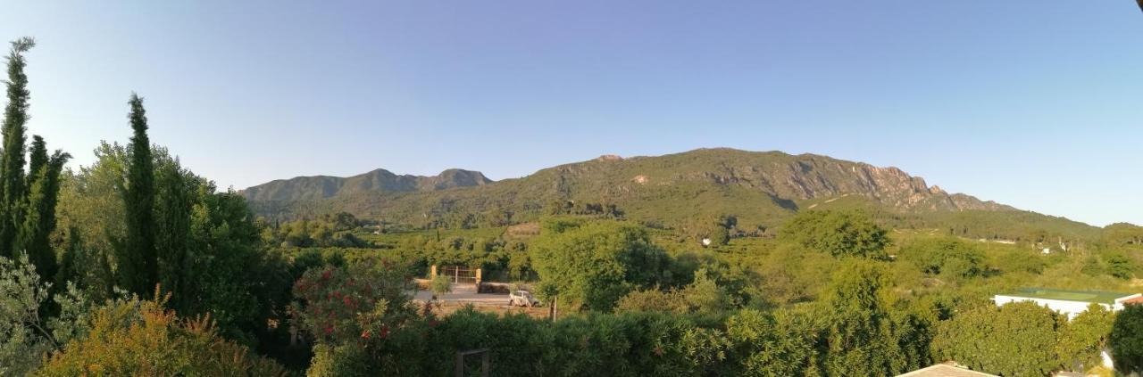 Villa Isabelle Barraca de Aguas Vivas Екстериор снимка